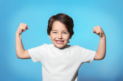 Será que você está construindo a masculinidade do seu filho de acordo com o que diz a Palavra de Deus?